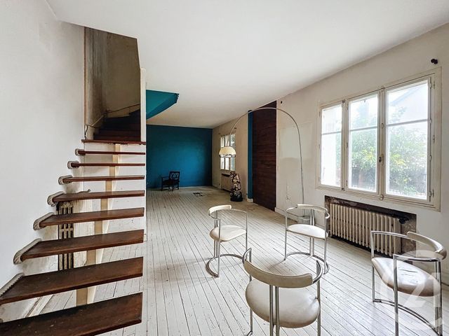 Maison à vendre - 3 pièces - 107,73 m2 - Villeneuve Sur Lot - 47 - AQUITAINE