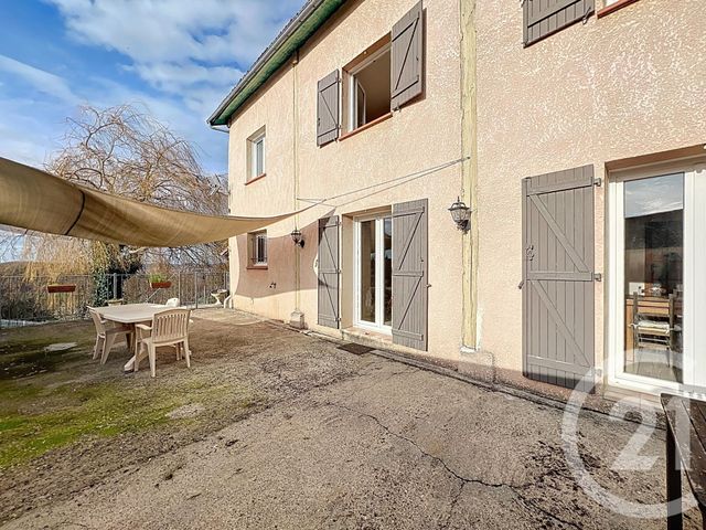 Maison &agrave; vendre - 4 pi&egrave;ces - 149,67 m2 - Villeneuve Sur Lot - 47 - AQUITAINE