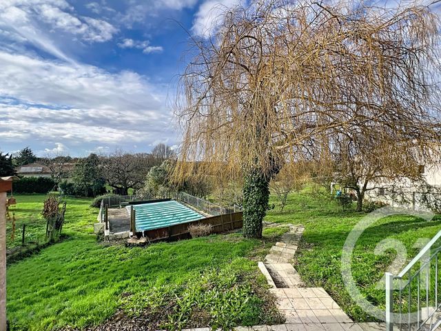 Maison &agrave; vendre - 4 pi&egrave;ces - 149,67 m2 - Villeneuve Sur Lot - 47 - AQUITAINE