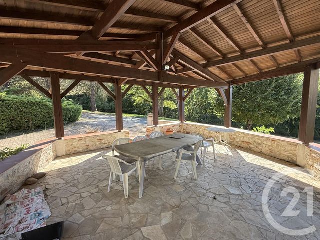 Maison à vendre - 6 pièces - 115 m2 - Pujols - 47 - AQUITAINE