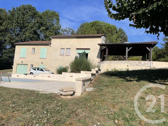 Maison à vendre - 6 pièces - 115 m2 - Pujols - 47 - AQUITAINE