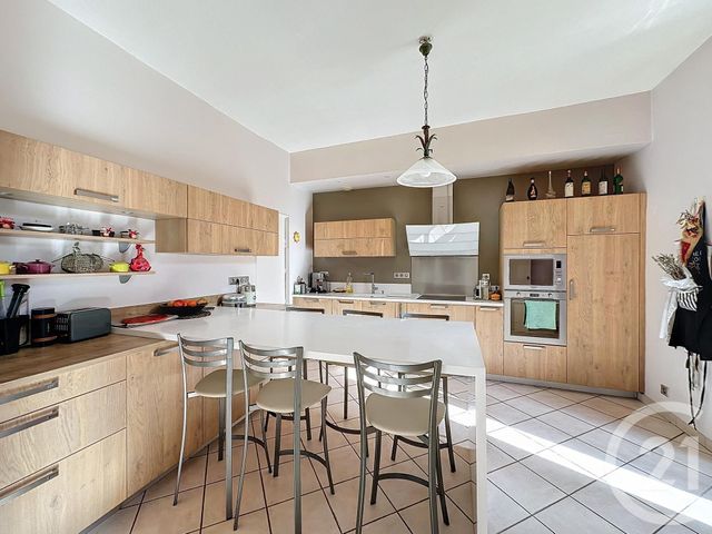 Maison &agrave; vendre - 7 pi&egrave;ces - 210,03 m2 - Ste Livrade Sur Lot - 47 - AQUITAINE