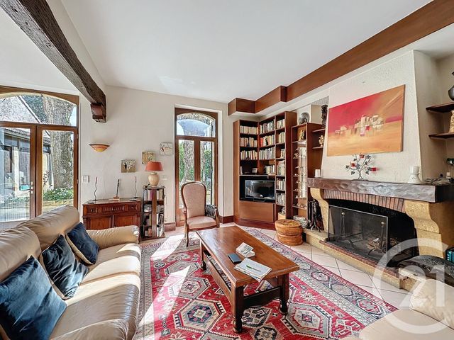 Maison &agrave; vendre - 7 pi&egrave;ces - 210,03 m2 - Ste Livrade Sur Lot - 47 - AQUITAINE