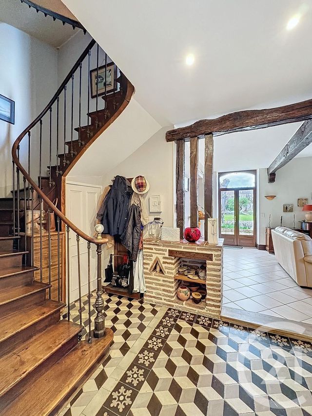 Maison &agrave; vendre - 7 pi&egrave;ces - 210,03 m2 - Ste Livrade Sur Lot - 47 - AQUITAINE