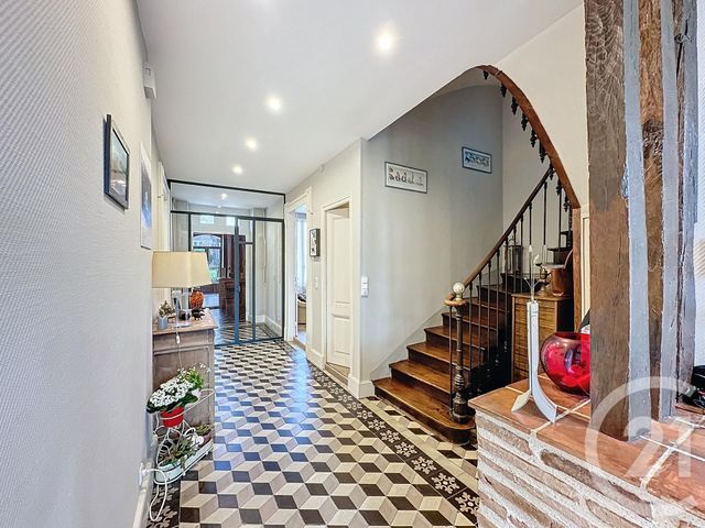 Maison &agrave; vendre - 7 pi&egrave;ces - 210,03 m2 - Ste Livrade Sur Lot - 47 - AQUITAINE