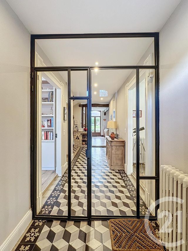 Maison &agrave; vendre - 7 pi&egrave;ces - 210,03 m2 - Ste Livrade Sur Lot - 47 - AQUITAINE