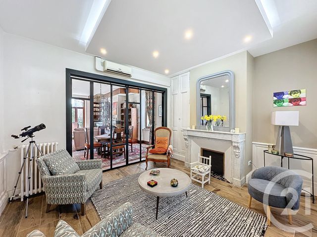 Maison &agrave; vendre - 7 pi&egrave;ces - 210,03 m2 - Ste Livrade Sur Lot - 47 - AQUITAINE