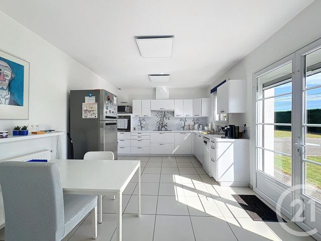 Maison à vendre - 6 pièces - 212,15 m2 - St Sylvestre Sur Lot - 47 - AQUITAINE