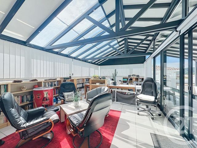 Maison à vendre - 6 pièces - 212,15 m2 - St Sylvestre Sur Lot - 47 - AQUITAINE