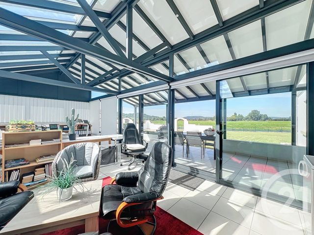 Maison à vendre - 6 pièces - 212,15 m2 - St Sylvestre Sur Lot - 47 - AQUITAINE