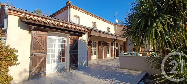 Maison à vendre - 8 pièces - 260 m2 - Pujols - 47 - AQUITAINE