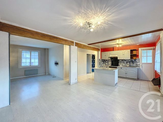 Maison à vendre - 5 pièces - 116,90 m2 - Villeneuve Sur Lot - 47 - AQUITAINE