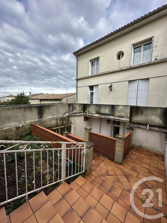 Immeuble &agrave; vendre - 209 m2 - 47 - AQUITAINE
