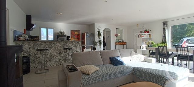 Maison à vendre - 6 pièces - 116 m2 - Monbahus - 47 - AQUITAINE