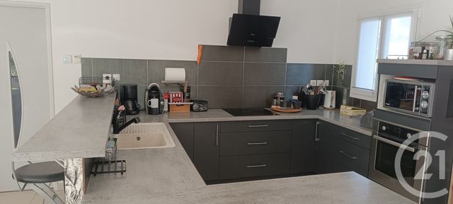 Maison à vendre - 6 pièces - 116 m2 - Monbahus - 47 - AQUITAINE