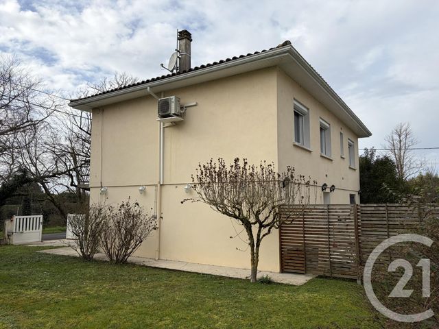 Maison &agrave; vendre - 4 pi&egrave;ces - 111,30 m2 - Casseneuil - 47 - AQUITAINE