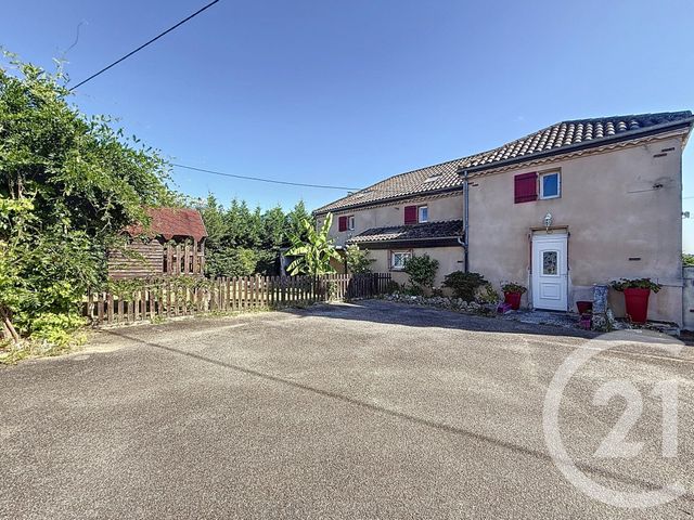 Maison à vendre - 5 pièces - 156,10 m2 - Villeneuve Sur Lot - 47 - AQUITAINE