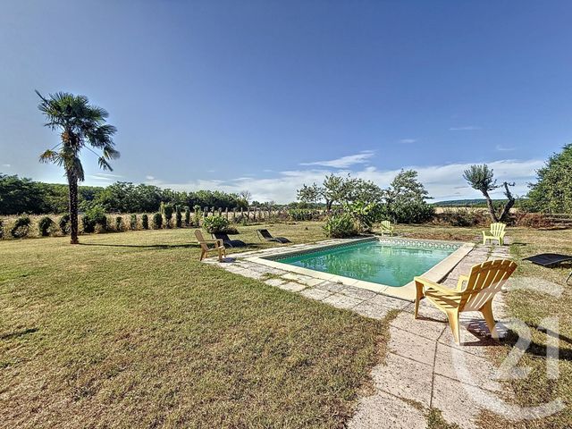 Maison à vendre - 5 pièces - 156,10 m2 - Villeneuve Sur Lot - 47 - AQUITAINE