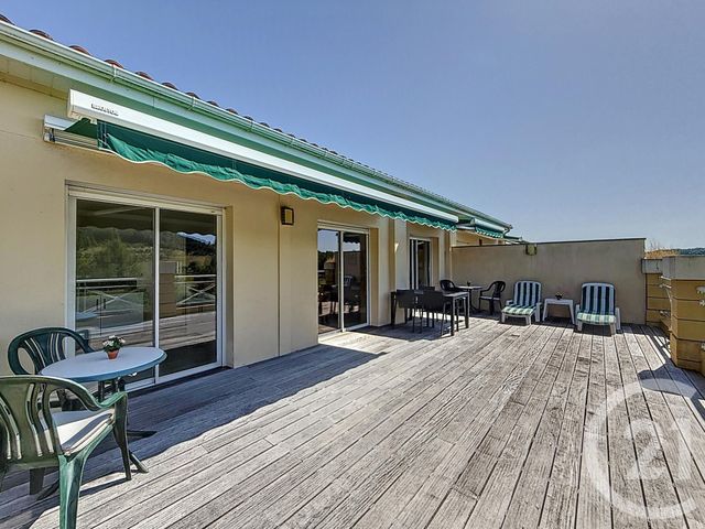 Appartement F3 à vendre - 5 pièces - 90 m2 - Castelnaud De Gratecambe - 47 - AQUITAINE