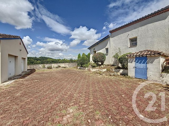 Maison &agrave; vendre - 5 pi&egrave;ces - 138 m2 - Villeneuve Sur Lot - 47 - AQUITAINE