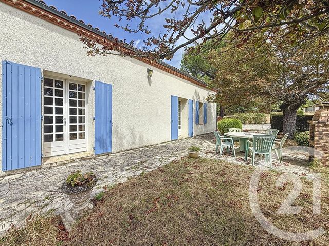 Maison &agrave; vendre - 5 pi&egrave;ces - 138 m2 - Villeneuve Sur Lot - 47 - AQUITAINE