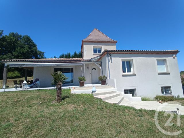 Maison &agrave; vendre - 5 pi&egrave;ces - 135 m2 - Ledat - 47 - AQUITAINE