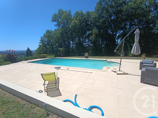 Maison &agrave; vendre - 5 pi&egrave;ces - 135 m2 - Ledat - 47 - AQUITAINE