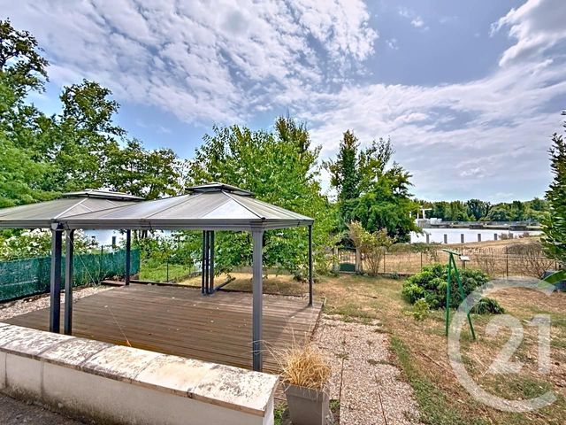 Maison &agrave; vendre - 3 pi&egrave;ces - 67 m2 - Villeneuve Sur Lot - 47 - AQUITAINE
