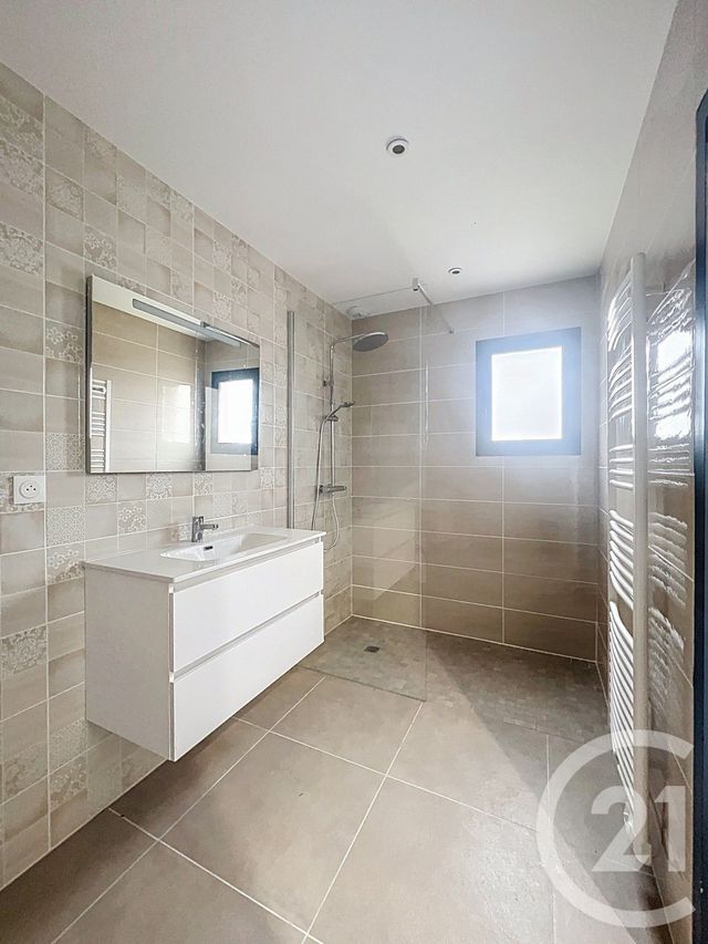 Maison &agrave; louer - 2 pi&egrave;ces - 56,32 m2 - Villeneuve Sur Lot - 47 - AQUITAINE