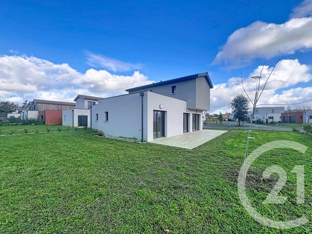 Maison à louer - 4 pièces - 101,19 m2 - Villeneuve Sur Lot - 47 - AQUITAINE