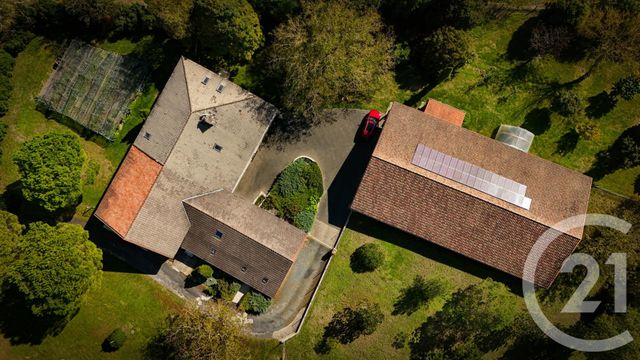 Maison &agrave; vendre - 4 pi&egrave;ces - 268 m2 - Ledat - 47 - AQUITAINE