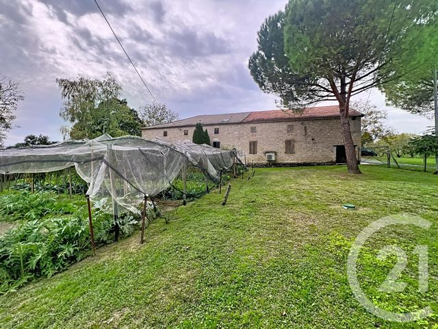 Maison &agrave; vendre - 4 pi&egrave;ces - 268 m2 - Ledat - 47 - AQUITAINE