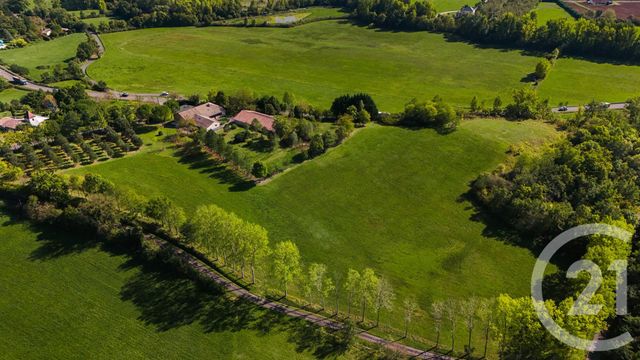 Maison &agrave; vendre - 4 pi&egrave;ces - 268 m2 - Ledat - 47 - AQUITAINE