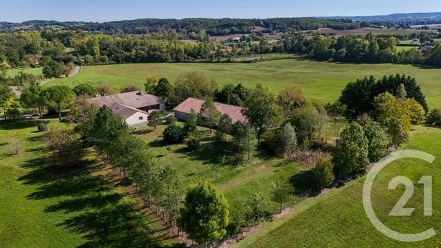 Maison &agrave; vendre - 4 pi&egrave;ces - 268 m2 - Ledat - 47 - AQUITAINE