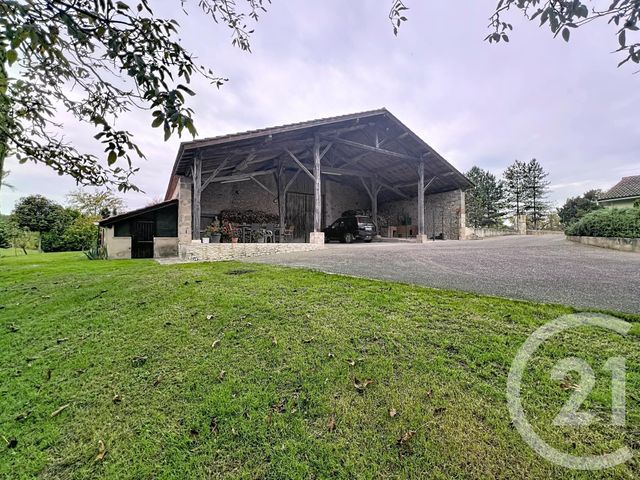 Maison &agrave; vendre - 4 pi&egrave;ces - 268 m2 - Ledat - 47 - AQUITAINE