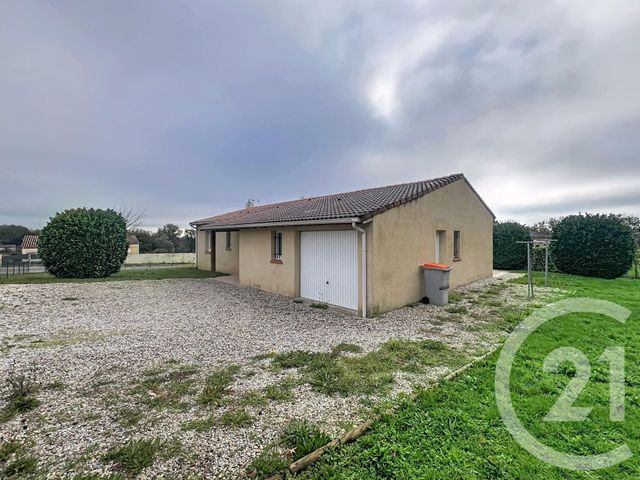 Maison à louer - 5 pièces - 97,57 m2 - St Antoine De Ficalba - 47 - AQUITAINE