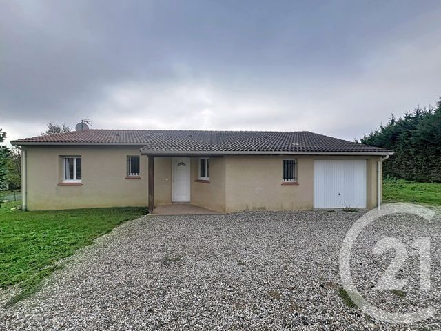 Maison à louer - 5 pièces - 97,57 m2 - St Antoine De Ficalba - 47 - AQUITAINE