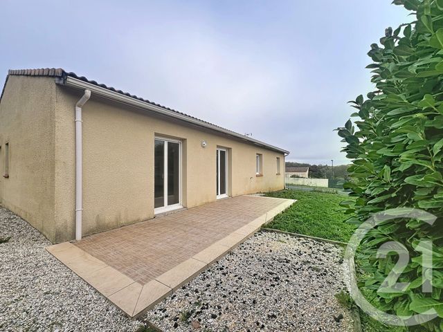 Maison à louer - 5 pièces - 97,57 m2 - St Antoine De Ficalba - 47 - AQUITAINE