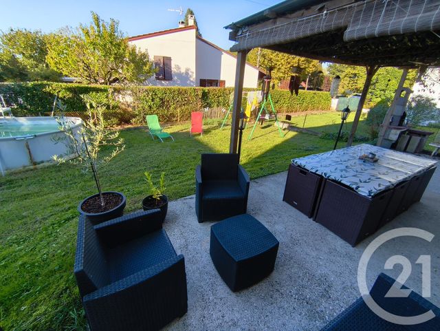 Maison &agrave; vendre - 6 pi&egrave;ces - 133 m2 - Penne D Agenais - 47 - AQUITAINE