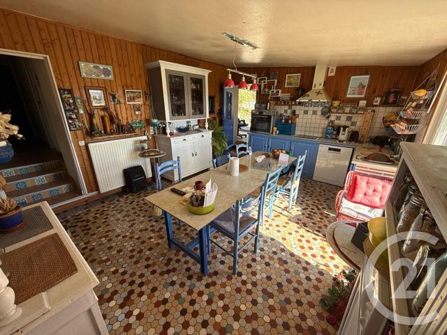 Maison &agrave; vendre - 4 pi&egrave;ces - 155 m2 - Villeneuve Sur Lot - 47 - AQUITAINE