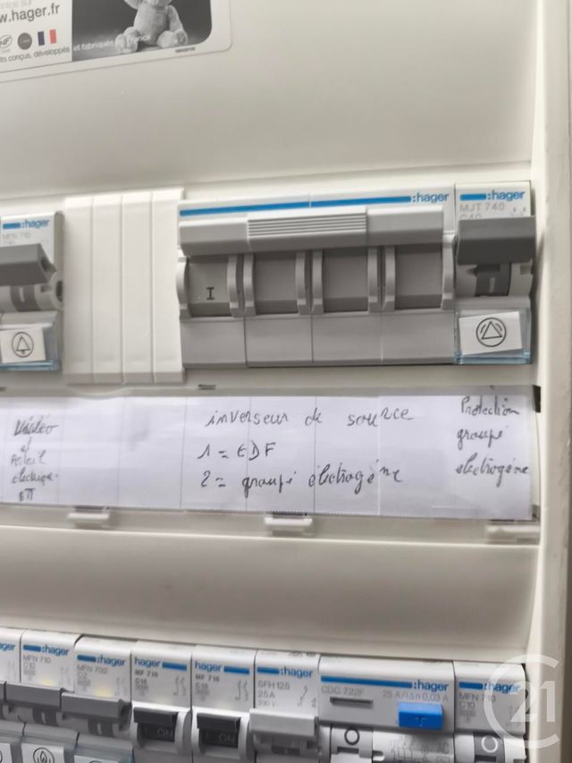 Maison &agrave; vendre - 4 pi&egrave;ces - 103 m2 - Monflanquin - 47 - AQUITAINE