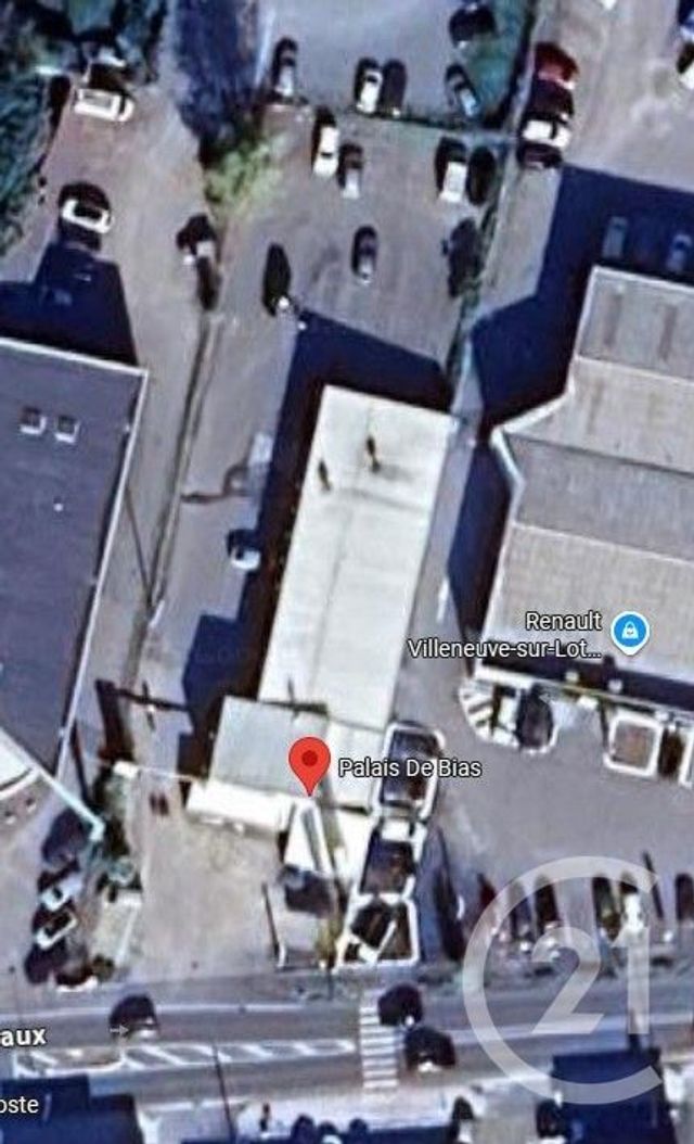 Divers &agrave; vendre - 550 m2 - Bias - 47 - AQUITAINE