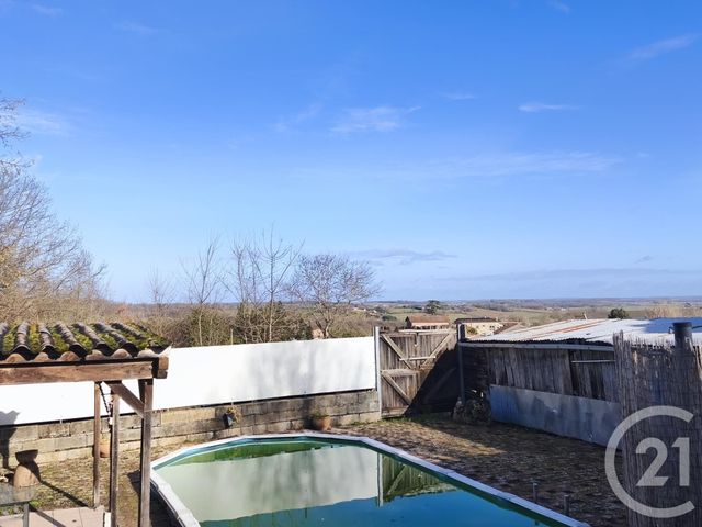 Maison &agrave; vendre - 7 pi&egrave;ces - 83,90 m2 - Cancon - 47 - AQUITAINE