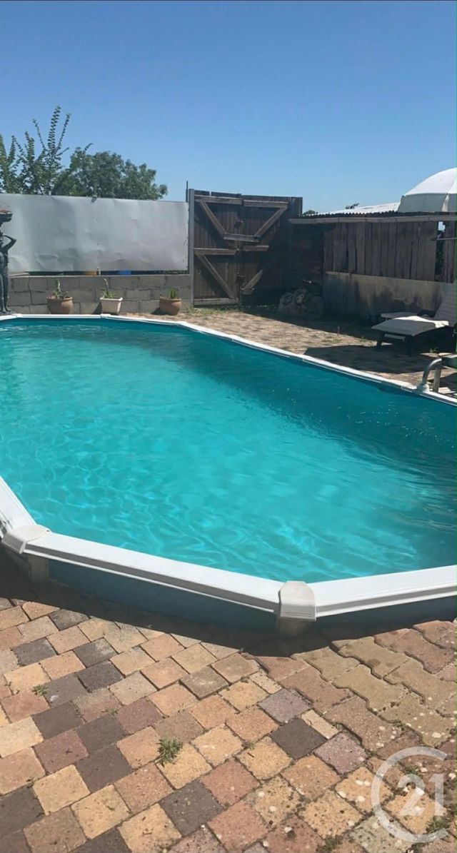 Maison &agrave; vendre - 7 pi&egrave;ces - 83,90 m2 - Cancon - 47 - AQUITAINE