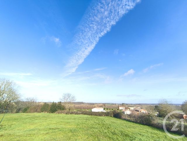 Maison &agrave; vendre - 7 pi&egrave;ces - 83,90 m2 - Cancon - 47 - AQUITAINE