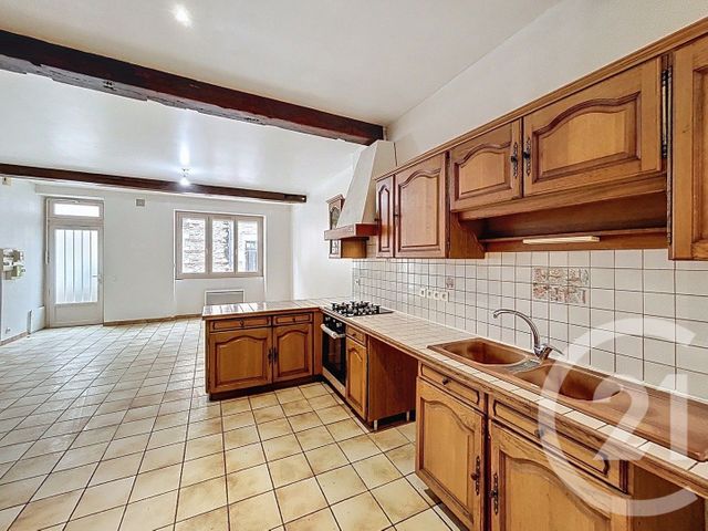 Maison &agrave; vendre - 4 pi&egrave;ces - 120,65 m2 - Monclar - 47 - AQUITAINE