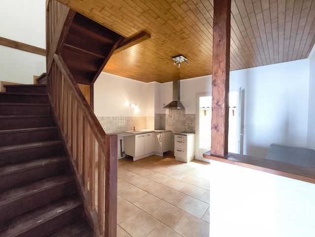 Maison &agrave; vendre - 3 pi&egrave;ces - 80 m2 - Villeneuve Sur Lot - 47 - AQUITAINE