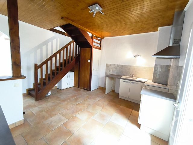 Maison &agrave; vendre - 3 pi&egrave;ces - 80 m2 - Villeneuve Sur Lot - 47 - AQUITAINE