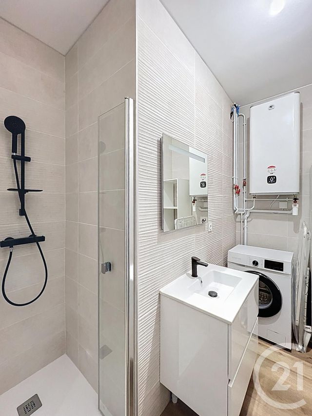 Appartement Studio à louer - 1 pièce - 25,82 m2 - Villeneuve Sur Lot - 47 - AQUITAINE