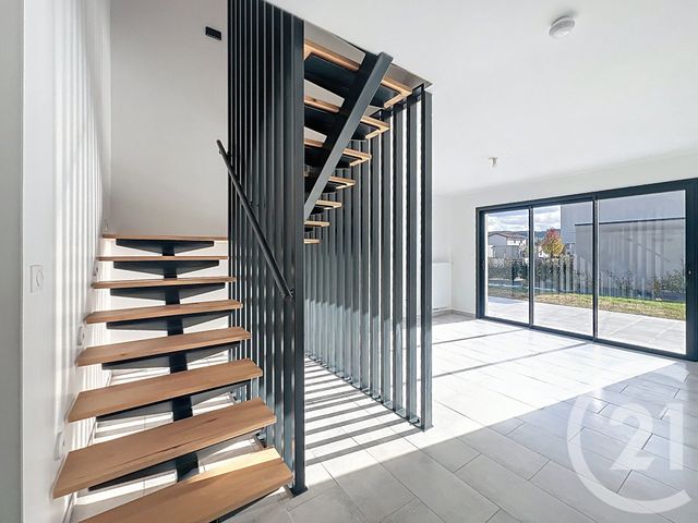 Maison à louer - 3 pièces - 77,96 m2 - Villeneuve Sur Lot - 47 - AQUITAINE